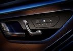 Mercedes-Benz S Klasse 2020 interieur