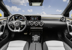 Mercedes-AMG CLA 35 Shooting Brake 2020 test 
