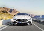 Mercedes-AMG GT 4 Door Coupe 53 rijtest autofans