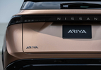 Nissan Ariya 2020 SUV elektrisch