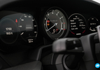 Porsche  911 Turbo S 992 2020 klokken
