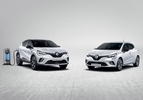 Renault Clio e-Tech en Captur e-Tech 2020(officieel)