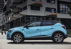 Renault Captur E-Tech Plug-in Hybrid test 2020