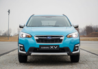 Subaru XV e-Boxer test 2020