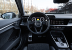 Audi A3 Sportback TFSI e (rijtest) 2021