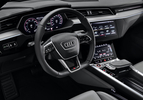 Audi E-Tron S Sportback rijtest 2021