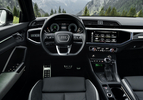 Audi Q3 45 TFSI e test 2021