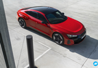 Rijtest: Audi RS e-tron GT (2021)