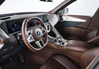 BMW Concept XM interieur