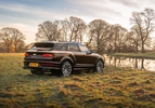 Bentley Bentayga Outdoors Pursuits Collection 2021 achterkant