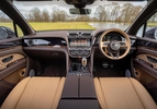 Bentley Bentayga Outdoors Pursuits Collection 2021 interieur