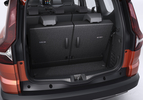 Dacia Jogger 2021 koffer met derde zitrij