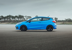 Ford Fiesta ST Edition 2021 rijtest