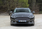 Ford Mondeo generations (1996-2022)