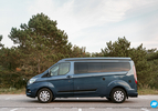 Ford Transit Custom Nugget Plus review