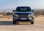 Hyundai Tucson PHEV 2021 voorkant