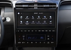 Hyundai Tucson PHEV 2021 aanraakscherm