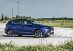 Hyundai Bayon rijtest review Autofans 2021