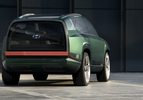 Hyundai SEVEN Concept achterzijde