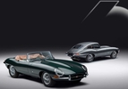 Jaguar E-Type 60 years (2021)