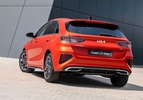 Kia Ceed facelift 2021