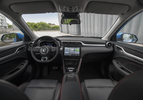 MG ZS EV facelift 2021