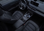 Mazda CX-5 facelift 2022 interieur zetels