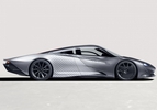 McLaren Speedtail Albert 2021 side
