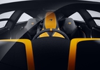 McLaren Speedtail Albert 2021 interieur