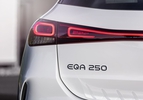Mercedes EQA 2021 (officieel)