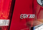 Mercedes EQV 300 (rijtest)
