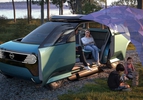 Nissan Hang-Out Concept 2021