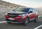 Opel Grandland X Hybrid4 test 2021