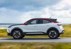 Opel Mokka E test 2021