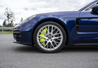 Porsche Panamera 4S E-Hybrid test 2021