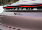 Porsche Taycan RWD test 2021