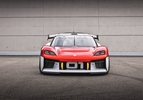 Porsche Mission R concept 2021 voorkant