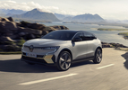 Renault Mégane E-Tech Electric EV elektrish 2022