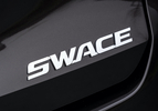 Suzuki Swace test 2021
