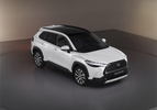 Toyota Corolla Cross Hybrid 2021 overzicht