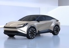 Toyota bZ Compact SUV 2021