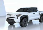 Toyota Electric Truck 2021
