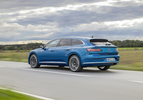 Volkswagen Arteon Shooting Brake rijtest 2021