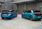 Volkswagen ID.3 versus Nissan Leaf test 2021