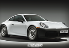 Porsche 911 X-Tomi basisversie 2021