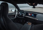BMW iX M60 2022 interieur