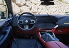 BMW XM preproductietests 2022