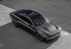 Dodge Charger Daytona SRT Concept 2022
