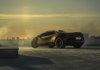 Lamborghini Huracan Sterrato Teaser 2022