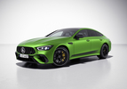 Mercedes-AMG GT 63 S E Performance Green Hell Magno (2022)
